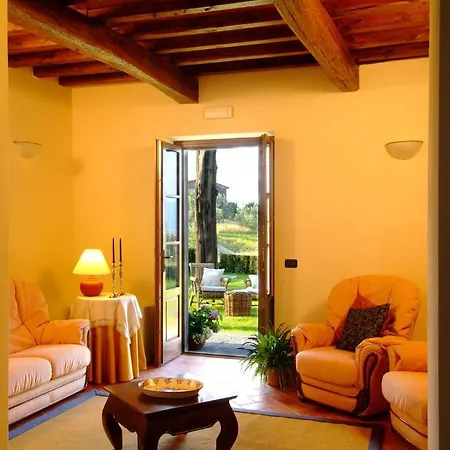 Couette-café Poggio Desto 3*