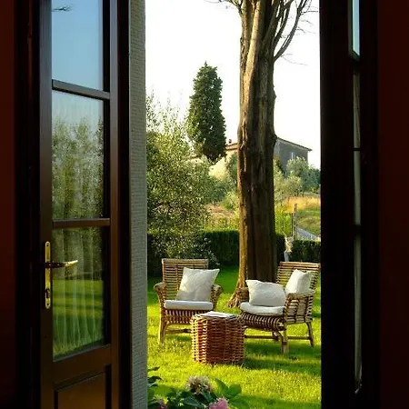 Couette-café Poggio Desto