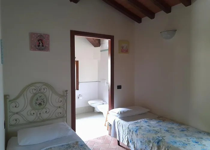 Poggio Desto 3* Quarrata