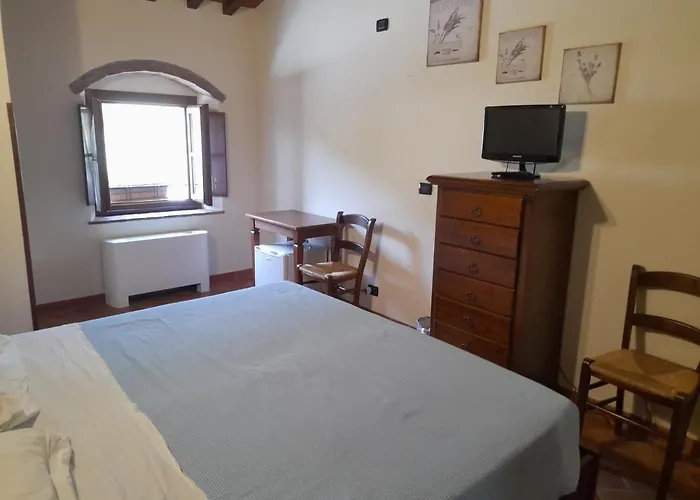 Poggio Desto Bed & Breakfast Quarrata