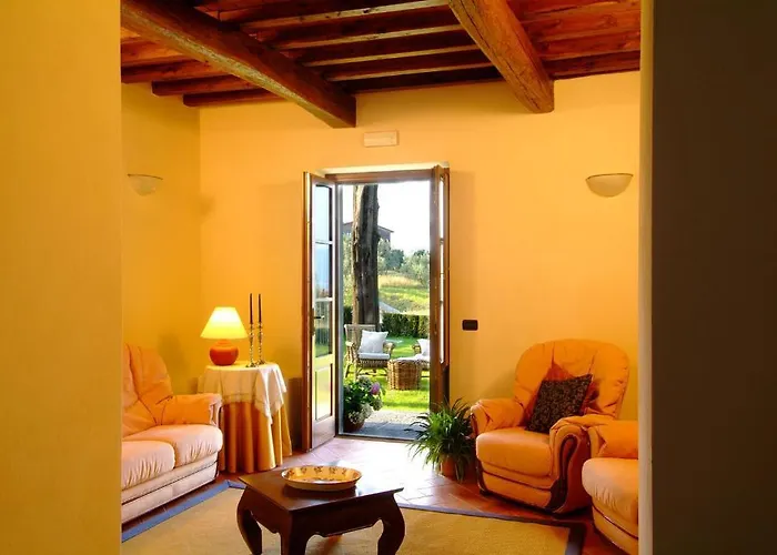 Bed & Breakfast Poggio Desto 3*