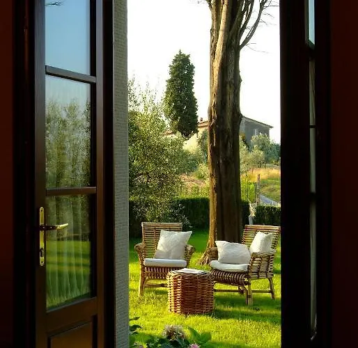 Bed & Breakfast Poggio Desto