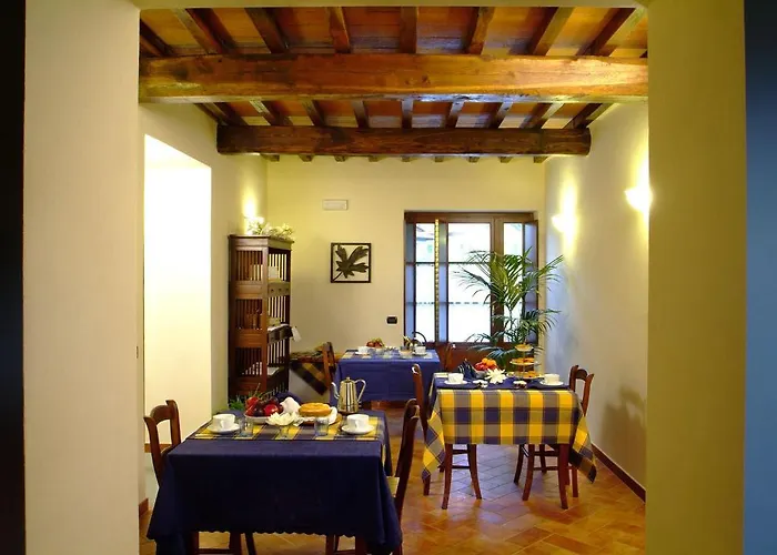 Poggio Desto Bed & Breakfast 3*